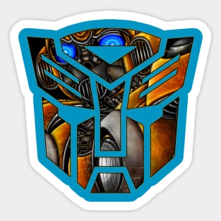 BUMBLEBEE Sticker